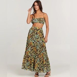 NWT Charlie Holiday matching set- xs